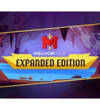 Melvor Idle: Expanded Edition Steam Key GLOBAL